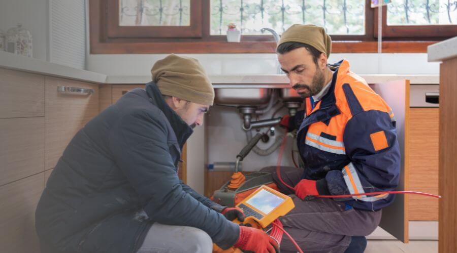 Expert burst pipe repair services in Perryville, AR